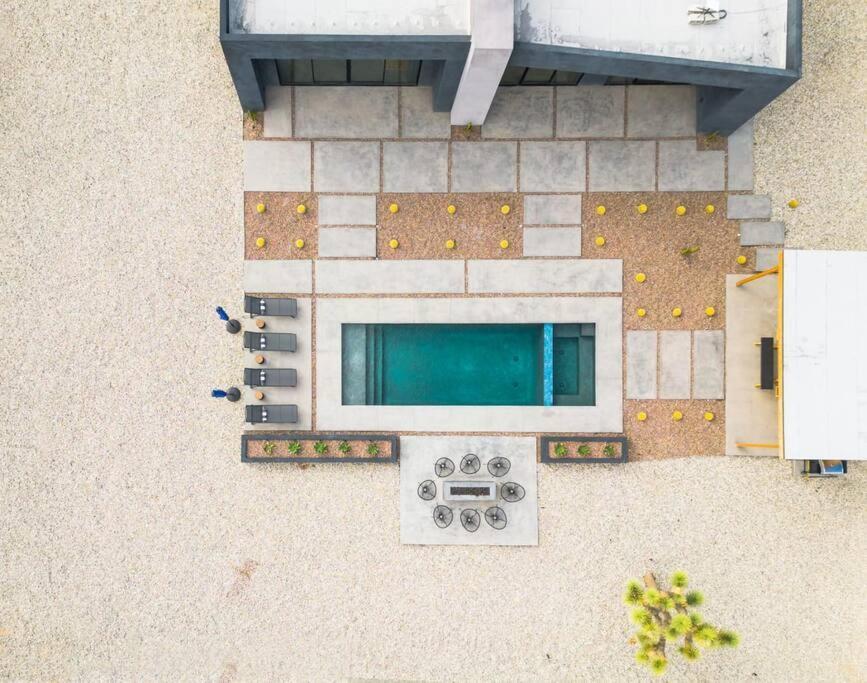 יוקה ואלי Mountain View Paradise מראה חיצוני תמונה